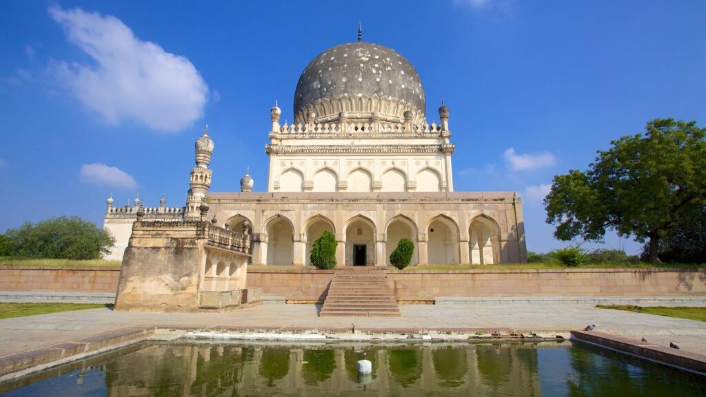 Top 10 Places to Visit in Hyderabad: A Complete Travel Guide Qutb Shahi Tombs – historic tourist place in Hyderabad