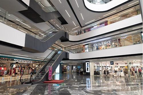 Top 10 Places to Visit in Hyderabad: A Complete Travel Guide Shopping mall in Hyderabad with modern interiors and stores